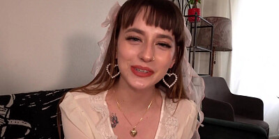 Lana Smalls is wrapping her cherry around cock in this hot POV