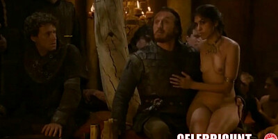 Game of Thrones Nude Sex Compilation