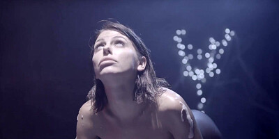 PURE TABOO Alien Abducted Couples must Perform Live Sex Shows