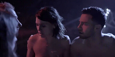 PURE TABOO Alien Abducted Couples must Perform Live Sex Shows