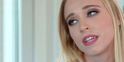 Lustful mommy is enjoying pussy scissoring with her lesbian stepdaughter