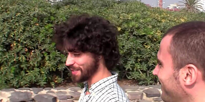 Foxy girl Julia Roca is being screwed by Nick Moreno