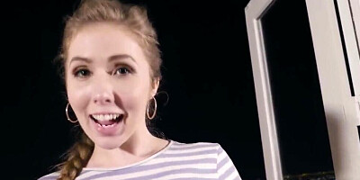 Inked stallion is going hard on the pussy of a dazzling blonde babe