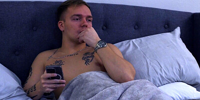 Josh Has Got A Serious Case Of Blue Balls And Needs To Bust A Nut Asap Before He Loses His Mind