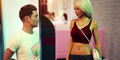 A Wife And StepMother - AWAM - Hot Scenes #34 update v0.180 - 3D game, HD, 60 FPS - LustandPassion