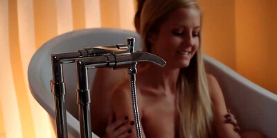 Capri Anderson fools around with scared Spanish pornstar Sicilia