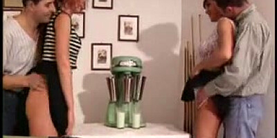 Kai Nobel and Gilly Sampson