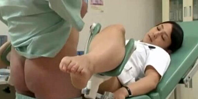 Japanese woman in stocking 66-two