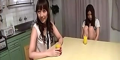 Tweak smallish not Japanese sisters