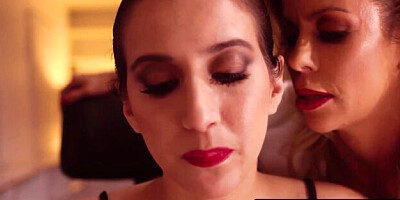 Watch comely Alexis Fawx's movie