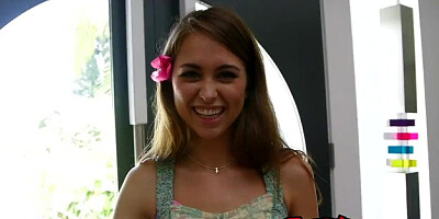 ZTOD - Riley Reid is going to Give her Sugar Daddy some Love