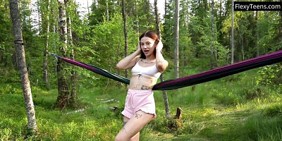 Tempting sweet thing's angela les trailer