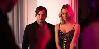 Small tits video with classy Kenna James and Emily Willis from Luxure