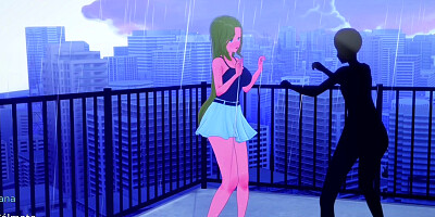 Harem Secrets [H Game] Romance secreto entre maestra y alumna