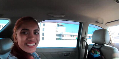 Point of view smut with precious Journey from Thai Swinger