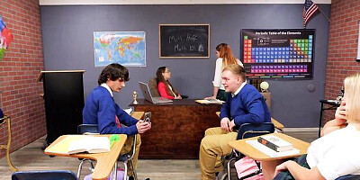 Innocent High featuring Jackie Hoff and Alex Kane's missionary movie