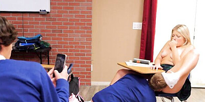 Innocent High featuring Jackie Hoff and Alex Kane's missionary movie