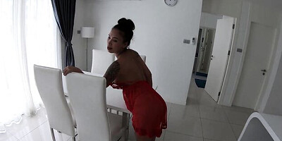 Thai Swinger featuring pornstar's hd sex