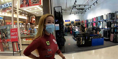 Desirable femme - homemade sex - Thai Swinger