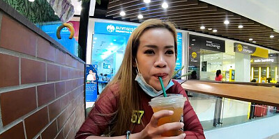 Desirable femme - homemade sex - Thai Swinger