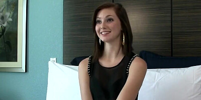 Dirty Flix - my first Natural Red-haired Pussy