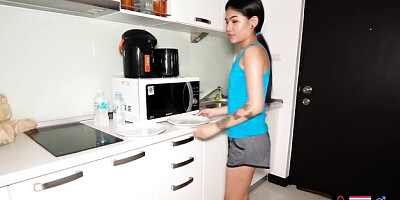 Loved one's teen fuck (18+) clip by Thai Swinger