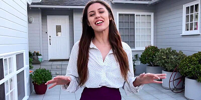 The real estate agent will have to go the extra mile to convince her client