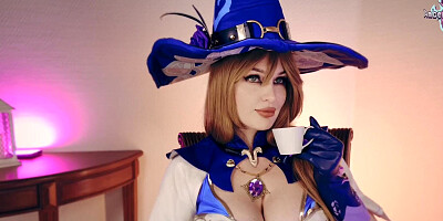 Genshin InFucked. Legacy of Dragons