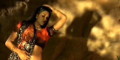 Brunette Bolly Babe Is Looking Fine Today