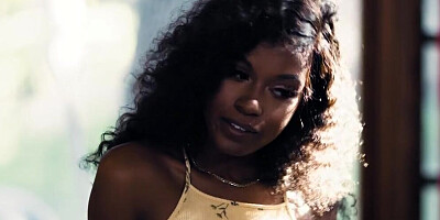 Alex Coal and her girlfriend are licking each other's juicy cunt