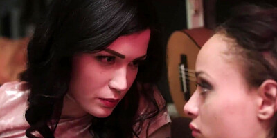 Deeper. Holly and Evelyn take Friendship one Step further