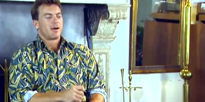 Britney Amber is gangbanged in this classic porn group sex video