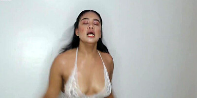 sweat fetish