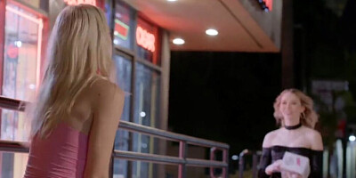 Lily and her girlfriend are sharing dude's hard BBC in 3some