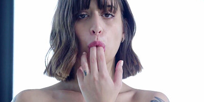 Silvia Soprano and her boyfriend are shagging in this hot scene