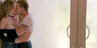 American Girl gets her Ass Gaped