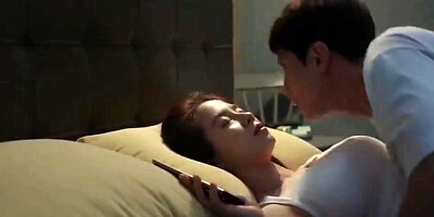 A couple of sex scenes with a hot South Korean actress Song Ji Hyo