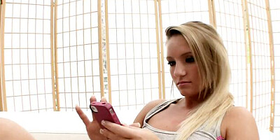 Watch splendid Cali Carter's dirt