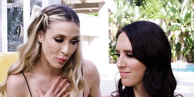 Aiden and Cadence's blonde movie