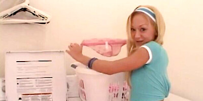 Freely Lexy's blonde sex