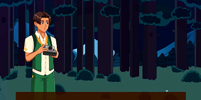 Camp Mourning Wood (Exiscoming) - Part 4 - Strip Nudes By LoveSkySan69