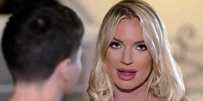 Family Sinners - Rachael Cavalli Is In Her Horny Season And Starts Hunting Ricky Spanish'S Cock