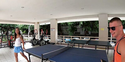 Sex hungry lady's thai video