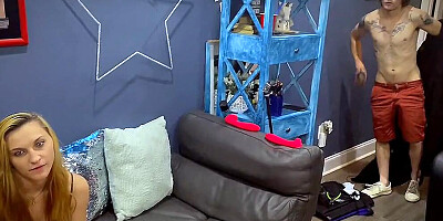 Sexy reality program featuring gorgeous babes getting fucked by horny studs