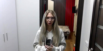 She just wants to be anal fucked