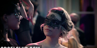 Exclusive swinger party and group sex with gorgeous babes