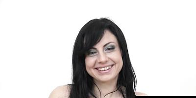 Consummate Joachim Kessef and Damaris - cum sex - Interracial Vision