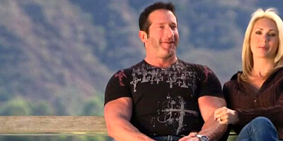 Naughty swingers are having a wild pool party before a kinky softcore orgy!