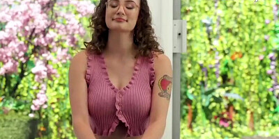 The Best Set Of Big Natural Boobs You Will Ever See Period 10Qy8Y