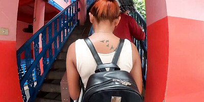 Cherry Lee's girlfriend video by Thai Swinger